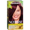 Garnier Nutrisse Haircolor - 42 Black Cherry (Deep Burgundy) 1 Each