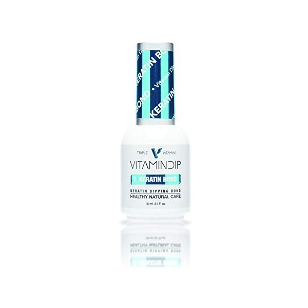 New Triple Vitamin Dip Essential Liquid (0.61 oz) (Keratin Bond)