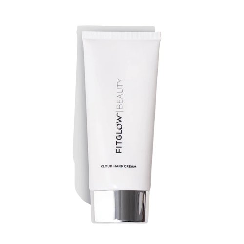 FITGLOW Beauty - Cloud Collagen Hand Cream | Vegan, Woman-Owned Clean Beauty (2.7 oz | 80 ml)