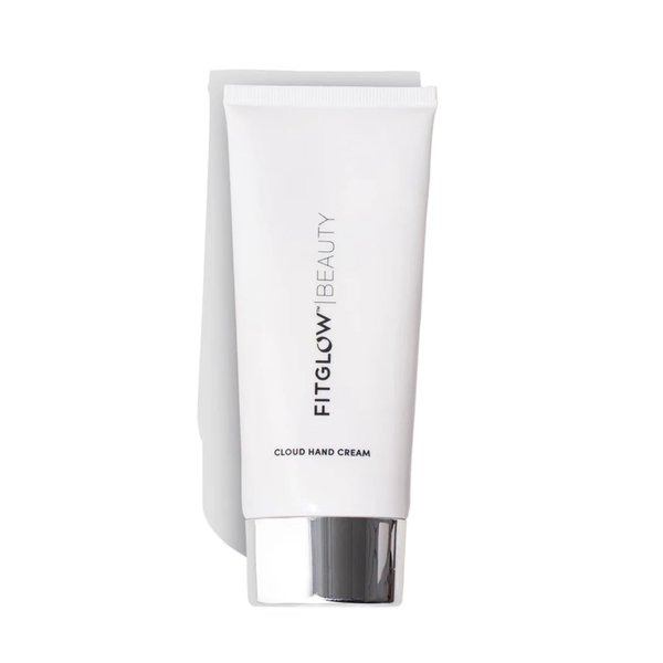 FITGLOW Beauty - Cloud Collagen Hand Cream | Vegan, Woman-Owned Clean Beauty (2.7 oz | 80 ml)