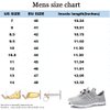 DLGJPA Men's Quick Drying Water Shoes for Beach or Water Sports Lightweight Slip On Walking Shoes LightGray 10