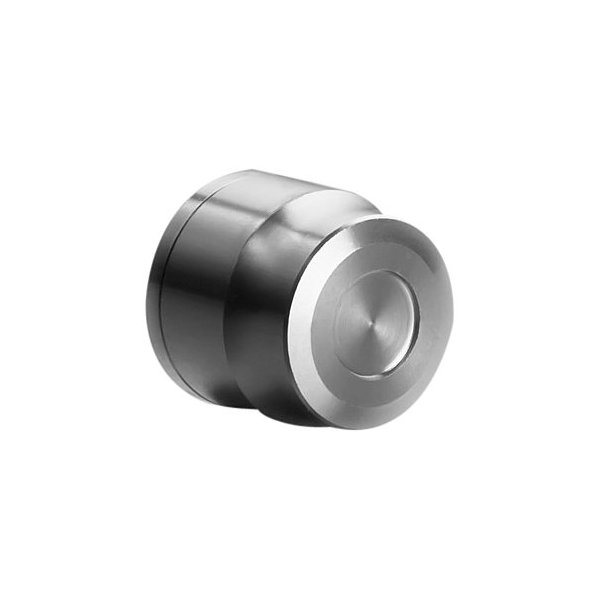 G-Made 70122 1.9 RH02 Wheel Hubs, Silver (4)