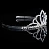 Anderson's Chelsey Tiara, Rhinestone Wedding, Prom, Pageant Tiara, Queen Or Princess Tiara For Prom, Homecoming, Pageant, Wedding, School Dance, Award, Costume, Party, Event