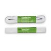 Dritz 3/4" Braided Elastic, 9 Foot (Pack of 1), White
