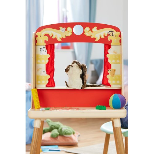 Folkmanis Flying Squirrel Hand Puppet, Brown