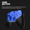 Xbox Elite Series 2 Core Wireless Gaming Controller – Blue – Xbox Series X|S, Xbox One, Windows PC, Android, and iOS
