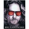 The Big Lebowski Movie 500-Piece Puzzle in Plastic Retro Blockbuster VHS Video Case