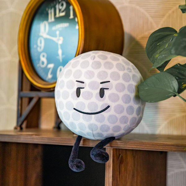 Dream Island Plush Toy, Cute Soft Stuffed Animal Doll Pillows Gift for Boys Girls Fans Kids
