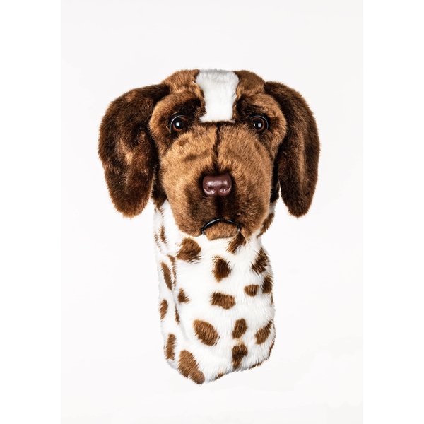 Daphne's Headcovers German Shorthaired Pointer