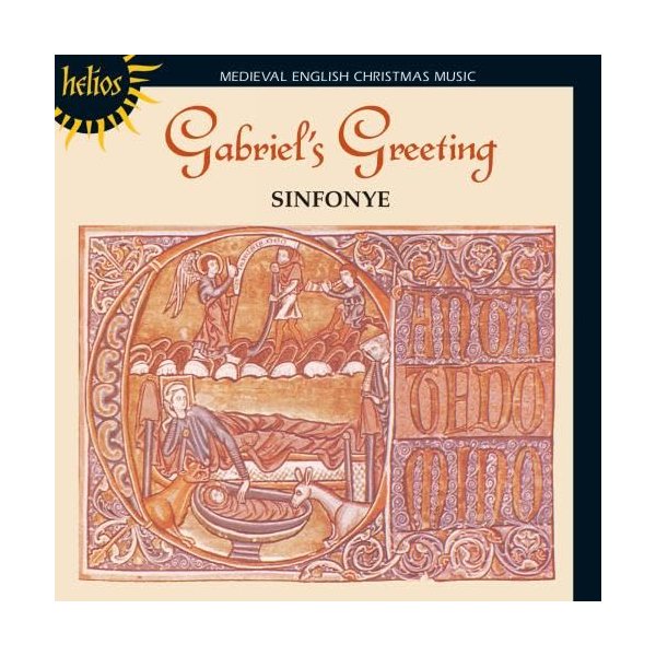 Gabriel's Greeting: Medieval Christmas Music