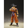 TAMASHII NATIONS - Dragon Ball Z - Son Goku -A Saiyan Raised on Earth-, Bandai Spirits S.H.Figuarts Action Figure
