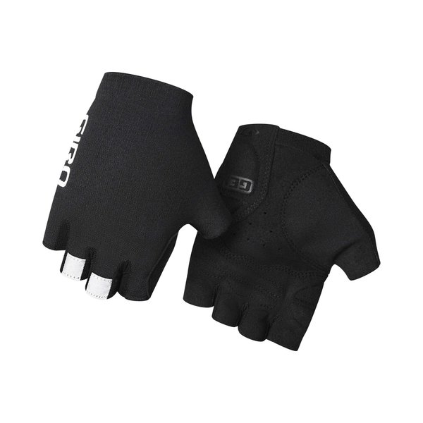 Giro Xnetic Road Cycling Gloves - Men's Black Medium