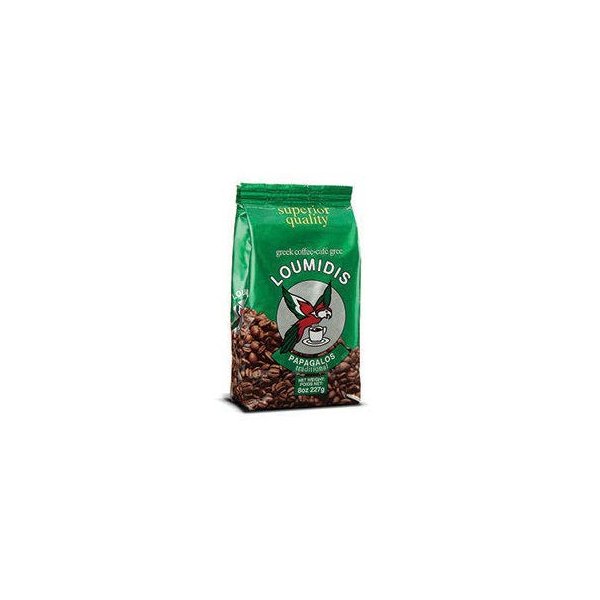 Papagalos Loumidis Ground Coffee, 6.8 oz