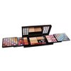 Cameo All in One Makeup Kit (84 Eyeshadows,12 Lip Glosses,6 Blushes,1 Lip Liner Pencil,4 Applicators,26 Lip Colors,6 Body Glitters,3 Pressed Powders,1 Eyeliner Pencil,1 Brush)