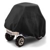 ERKOON Kids Ride On Car Cover Waterproof, Waterproof Cover for Cozy Coupe Cozy Truck Ride-On Car, for Outdoor Sunproof, Dust, Snow(Only Use for Cozy Coupe & Cozy Truck)-1 Pack