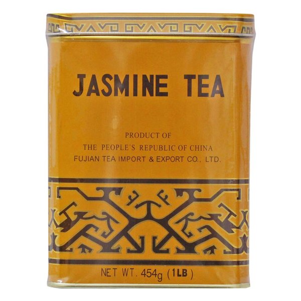 Sunflower Jasmine Tea, Original Jasmine Blend, 16 Oz