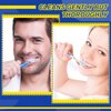 Patelai 100 Pcs Individually Wrapped Toothbrush Bulk Disposable Travel Toothbrushes Soft Bristle Tooth Brush Single Pack for Camping Adults Kids Hotels Guest Toiletries (Blue)