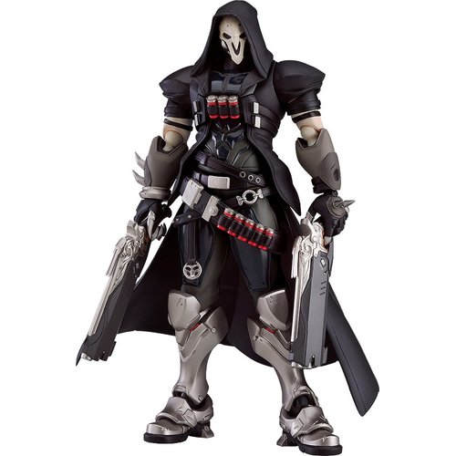 Good Smile Overwatch: Reaper Figma Action Figure, 180 months to 1188 months