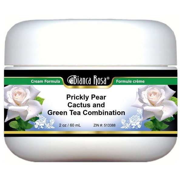 Bianca Rosa Prickly Pear Cactus and Green Tea Combination Cream (2 oz, ZIN: 513388)