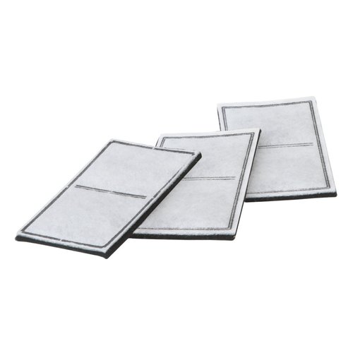 (4 Pack) PetSafe Drinkwell Carbon Replacement Filter, Dog and Cat Water Fountain Filters (4 Packages each containing 3 Filters / 12 Filters Total)