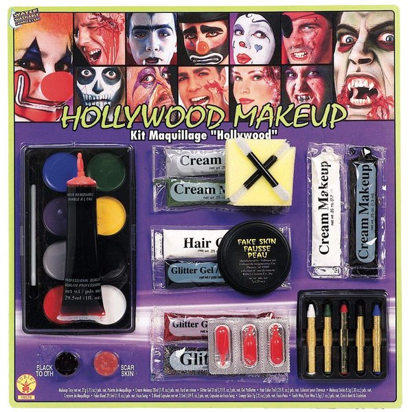 Rubie's Hollywood Makeup Kit