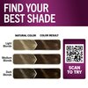 Schwarzkopf Keratin Color Permanent Hair Color, 5.3 Berry Brown, 1 Application - Salon Inspired Permanent Hair Dye, for up to 80% Less Breakage vs Untreated Hair and up to 100% Gray Coverage
