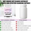 Parapurge Gut Cleanse - Parapurge Gut and Colon Support Supplement, Parapurge Cleanse Capsules for Colon & Gut Health, Non-GMO Formula for Women & Men, 60 Capsules (1)