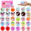 30 Pack Animal Pop Balls Party Favors for Kids,3D Pop Balls Its Fidget Toys,Birthday Gifts for Boys & Girls,Goodie Bag Stuffers,Pinata Stuffers Filler,Carnival Prizes,Treasure Box Toys,Kids Prizes
