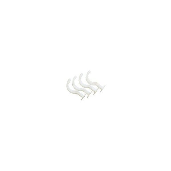 Berman Type Oral Airways, 50mm Infant, 100/bx