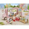 Calico Critters Ice Cream Van, Toy Vehicle for Dolls