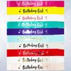 Generic Birthday Girl Sash, Birthday Sash for Girls, Birthday Girl Sash for Women, Birthday Gifts for Women, Purple and Silver Birthday Party Decorations and Supplies