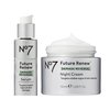 No7 Future Renew Skincare Starter Kit - Damage Reversal Serum + Night Cream - Anti-Aging Skincare Set Targets Visible Signs of Skin Damage (2 Count)
