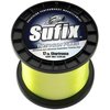 Sufix Tritanium Plus 1/4-Pound Spool Size Fishing Line (Chartreuse, 17-Pound)