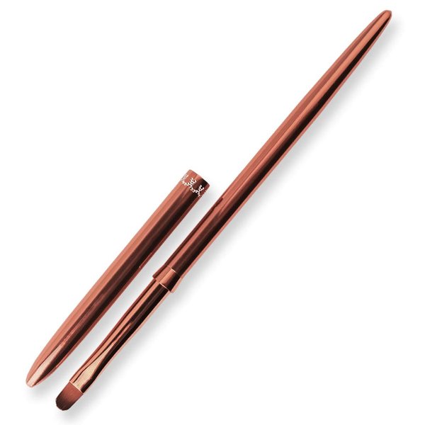 SILPECWEE 1Pc Kolinsky Acrylic Nail Art Brush UV Gel Builder Nail Painting Pen Salon DIY Manicure Accessories