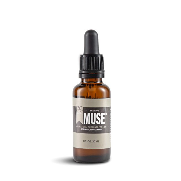 Muse - Beard Oil 1oz Oil by Solo Noir