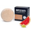 BOOTLEG BATH Hydrating Shampoo Bar with Sea Buckthorn Oil and Aloe Vera Extract, Vegan, Sulfate-Free, Phthalate-Free, Paraben-Free, Eco Friendly, 2.2 oz bar
