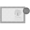 Elcer 20 Celebration of life Funeral thank you cards with envelopes acknowledgment memorial Sympathy Thank you Cards (white)