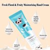 smilixin 20 Pack Hand Cream Gift Set,Hand Lotion Travel Size,Hand Cream for Women,Natural Plant Hand Cream For Dry Cracked Hands,Moisturizing Hand Care Cream,Hand Cream Travel Size with Natural Aloe