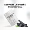 Codeage Binder + Systemic Binder Supplement - Activated Charcoal Pills, Bentonite Clay Mineral Powder, Fulvic & Humic Acids, Molybdenum, Carbon Forms - 90 Capsules