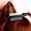 Hair Styling Brush Combs for Hair - Instant Hair Volumizer Tool Hair Comb Set Hair Style Curl Comb Hair Brushes for Women - Styling Comb for Men Portable Hair Brush Double Sided Pick Combs for Women