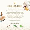 Caldrea Hand Wash Soap, Aloe Vera Gel, Olive Oil And Essential Oils To Cleanse And Condition, Gilded Balsam Birch, 10.8 Fl Oz