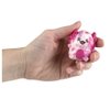 Nikki's Knick Knacks Mini Squish Axolotl - Slow Rise Stress Relief, Fidget Toy, Sensory Play, Party Favors, Reward Chest, Treasure Chest, Goodie Bags - Rainbow, Galaxy, Tie Dye, and More! - 8 Piece