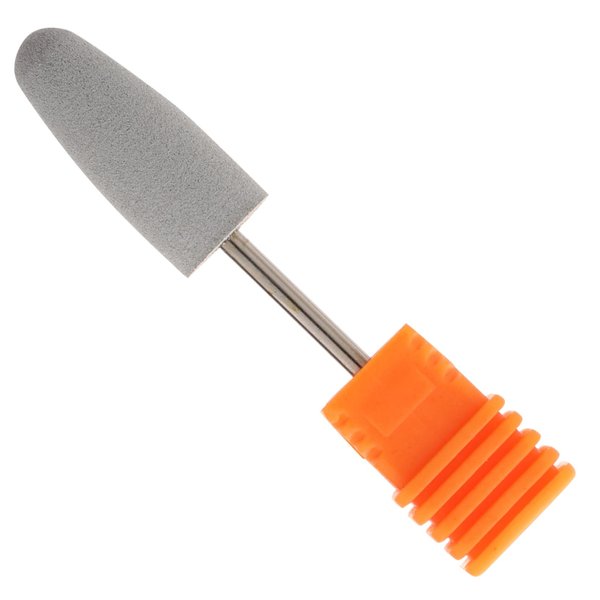 Beavorty Drill Bit De Brocas Para Taladro Nail Bits Nail Art Silicone Polisher Silicone Drill Bits for Nails Silicone Nail Drill Bit Armor Removal Tool Grinding Head Drill Set Russia