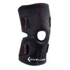 MUELLER Sports Medicine 4-Way Adjustable Multisport Knee Support, Unisex, Pain Relief for Meniscal tears & Athritis, One Size Fits Most