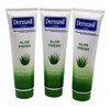 Dermasil Skin Treatment 8oz Tube (Moisturizing Body Lotion Aloe, 3 Pack)
