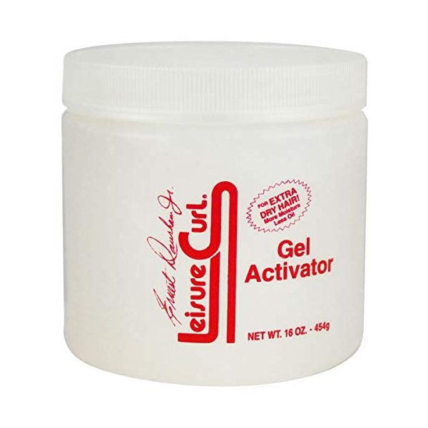 Leisure Curl Gel Activator [Xtra Dry] (Pack of 6)