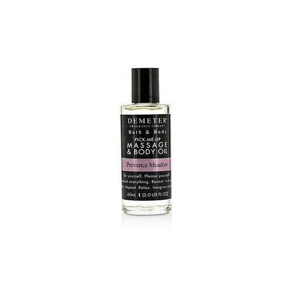 Demeter Provence Meadow Massage & Body Oil 60ml/2oz