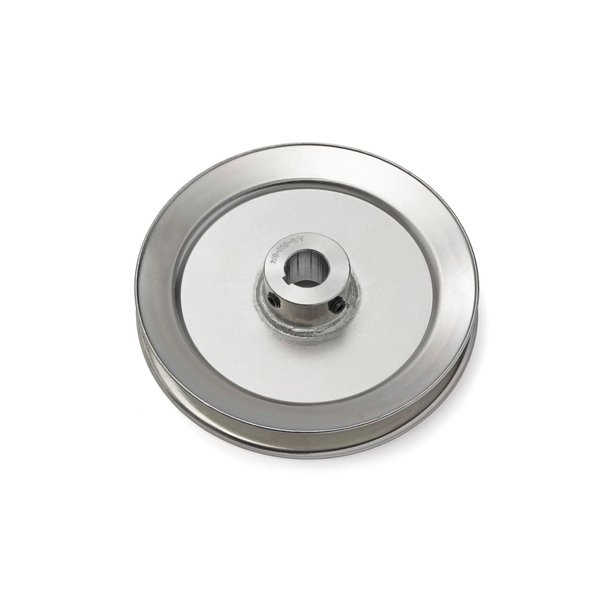 Phoenix V-Belt Pulley - 3/4in. Bore, 6in. Outside Dia.
