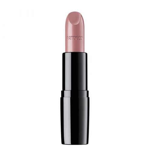 ARTDECO Perfect Color Lipstick - Perfect Rosewood - Glide-On Lipstick - Rich Color & Plumping Effect - Creamy, Pearly Finish - Hyaluronic Acid - Long Lasting - Lip Plumper - Lip Care - Makeup - 0.14 Oz