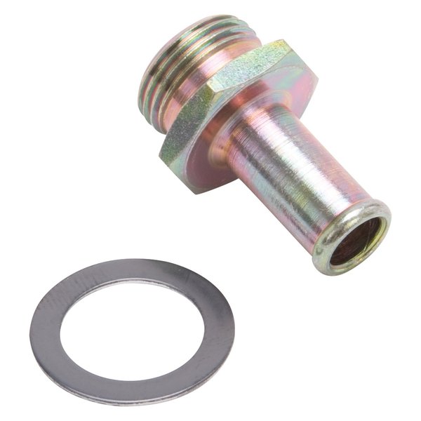 Edelbrock 1497 Carburetor Inlet Fitting